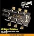 Gibson Brite Wires Electric Guitar StringsUltra Light 09-42