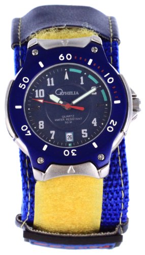 ORPHELIA Herrenarmbanduhr 142-6003-92