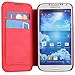 Galaxy S4 Case,by Ailun,Wallet Case,Samsung Galaxy i9500 Case,Card Holder Case,Stand Feature,Magic Book Case,Flip Cover Case[Red]