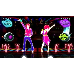 Just Dance 2