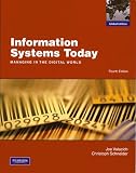 Information systems today : managing the digital world