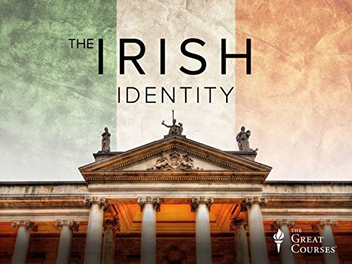 The Irish Identity: Independence, History, and Literature