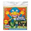 Alex Sack Racing Set - Frog/ Monkey
