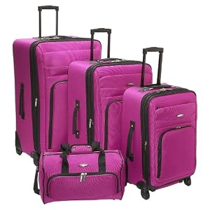 Buy Pierre Cardin Volnay 4 Piece Spinner Set by Pierre Cardin