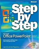 Microsoft Office PowerPoint 2007 Step by Step (Step By Step (Microsoft))