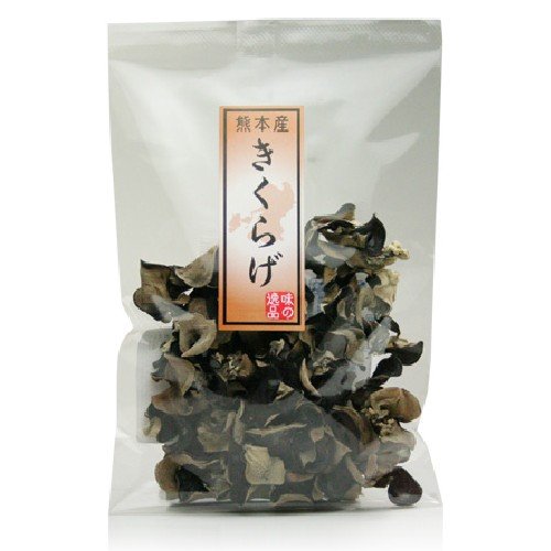 熊本産 乾燥きくらげ 20g