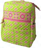 Stephanie Dawn Large Backpack - Gigi Green * New Quilted Handbag