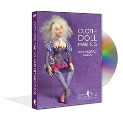 Cloth Doll Making with Patti Medaris Culea