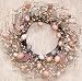 Wreath Eggs and Pips 16" Easter Decorations