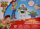 51DgVxjyKkL. SL160  Toy Story 3: Perler Beads Large Set