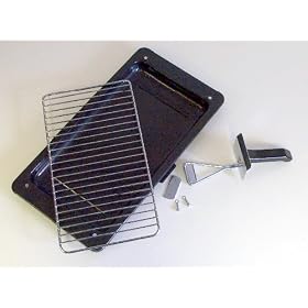 ASSY-GRILL PAN HANDL