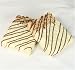 Gourmet Food : Ultimate's White Chocolate Rice Crispy Treats - Set of 4