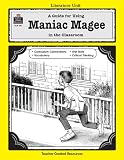 A Literature Unit for Maniac Magee by Jerry Spinelli
