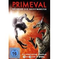 Primeval: Rückkehr der Urzeitmonster