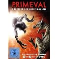 Primeval: R�ckkehr der Urzeitmonster - Staffel 1-3 (7 DVDs)