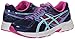 ASICS Women's Gel-Contend 3 Running Shoe, Indigo Blue/Aqua Splash/Pink Glow, 7.5 M US