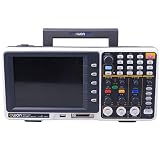 Owon MSO5022S 25 MHz Mixed Signal Oscilloscope, 100MS/s, Dual Channels, External Trigger