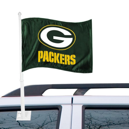 NFL Car Flags 12