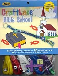 CraftLace Bible School Summer Camp Kit