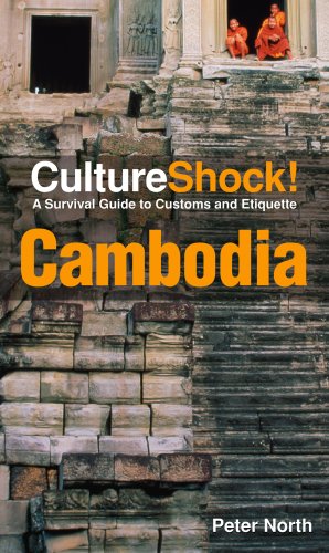 City Travel Guides Discounted  Books : Culture Shock! Cambodia (Culture Shock! Guides)