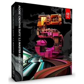 Adobe Creative Suite 5 Master Collection Upgrade from CS4[OLD VERSION]: Software