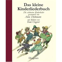 Das kleine Kinderliederbuch: Die sch�nsten Kinderlieder