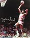 Julius Erving New Jersey Nets - Action - Autographed 16x20 Photograph
