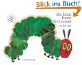 Die kleine Raupe Nimmersatt