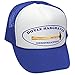 The Goozler Doyle HARGRAVES Construction - Sling Knife - Adult Trucker Cap Hat, Royal