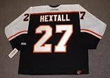 RON HEXTALL Philadelphia Flyers 1998 CCM Throwback NHL Hockey Jersey
