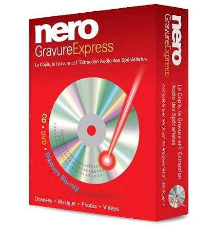 Nero Gravure Express