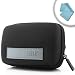 Hard Shell Carrying Case for ULTIMATE PROTECTION for Kodak EasyShare C913 / C180 / Z915 and More Digital Cameras ***Includes 3 Pack of Micro Fiber Cloths***