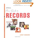 The Official Price Guide to Records, Edition #17 by Jerry Osborne