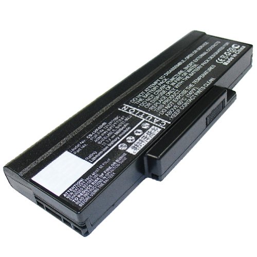 Bluetrade Akku f&uuml;r Lenovo K42/E42/E42G/E42L/E41 (11,1 V, 6600mAh) schwarz Preisvergleich