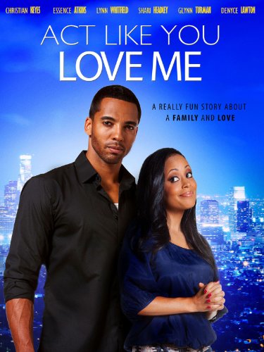 FR-EE Act Like You Love Me Full Movie