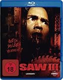Saw III [Blu-ray]