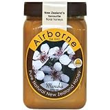 New Zealand Manuka Honey 500g / 18oz