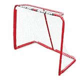 Mylec All Purpose Steel Goal, Red