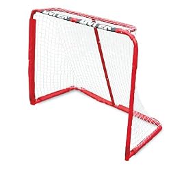 Mylec All Purpose Steel Goal, Red