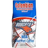 Top Shelf Coffee Charlotte Bobcats Dark Roast Whole Bean Gourmet Coffee - 2 Pack