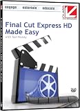 Class on Demand Final Cut Express HD Made Easy Educational Training Tutorial DVD-ROM with Tom Wolsky 97020
