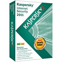Kaspersky Internet Security 2011 3-User