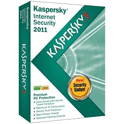 Kaspersky Internet Security 2011 3-User