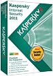Kaspersky Internet Security 2011 3-User [Old Version]