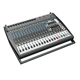 Behringer 1600-Watt 20-Channel EUROPOWER PMP6000 Powered Mixer
