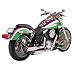 VANCE AND HINES CLASSIC 2 CRUISER EXHAUST YAMAHA XV1600