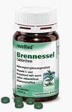 Brennessel Tabletten wirken positiv auf Harnwege und Prostata