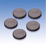 Eigenschaften KnorrPrandell / Gütermann / KnorrPrandell 3700102 - Magnete 20mm Ø, 6 Stück/Beutel