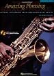 Amazing Phrasing - Tenor Saxophone: 50 Ways to Improve Your Improvisational Skills