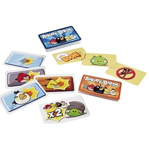 Angry Birds Card Game